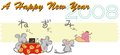 2008年ねずみ年