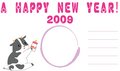 2009年うし年